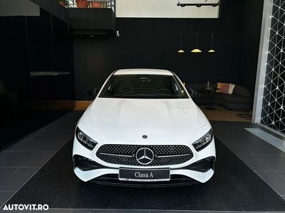 Alb Utilizat 2024 Mercedes A220 AMG line Hatchback | 42.900 EUR