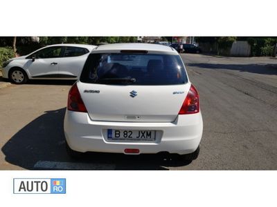 second-hand Suzuki Swift Benzina