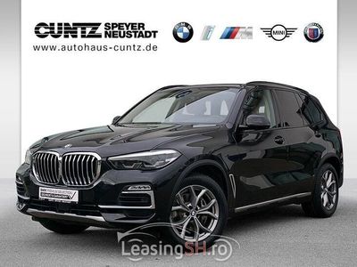 second-hand BMW X5 