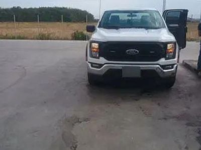 Culoarealb Utilizat 2023 Ford F-150 Pickup | 45.000 EUR