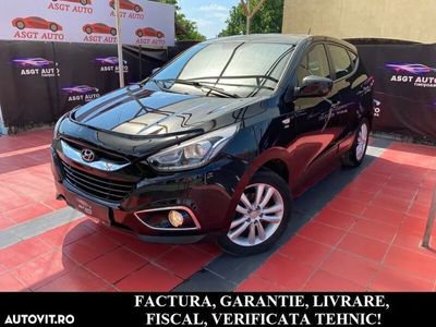 second-hand Hyundai ix35 2014 · 197 000 km · 1 685 cm3 · Diesel