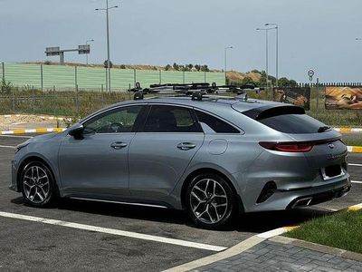 Culoaregri Second-hand 2019 Kia ProCeed Coupe | 17.500 EUR