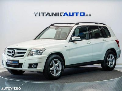 Mercedes GLK220