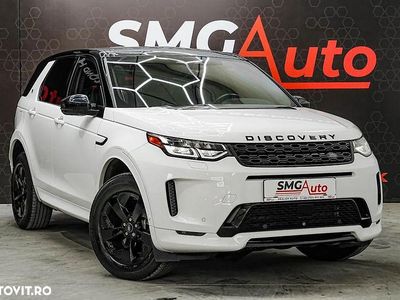 Culoarealb Utilizat 2020 Land Rover Discovery 5 HSE Luxury SUV | 20.990 EUR