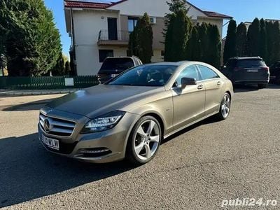 Mercedes CLS350