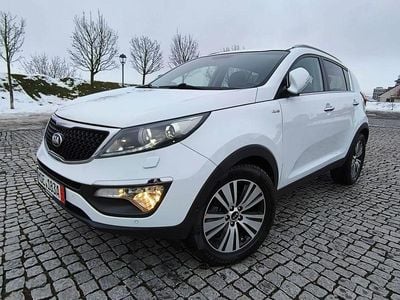 Culoarealb Second-hand 2015 Kia Sportage Spirit SUV | 11.250 EUR (Preț bun)