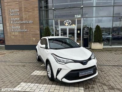 Culoarealb Utilizat 2021 Toyota C-HR SUV | 20.200 EUR (Preț OK)