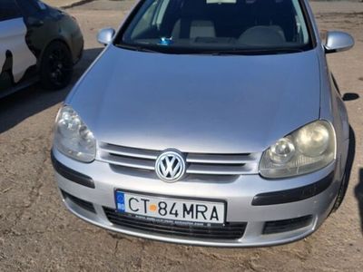 second-hand VW Golf V 