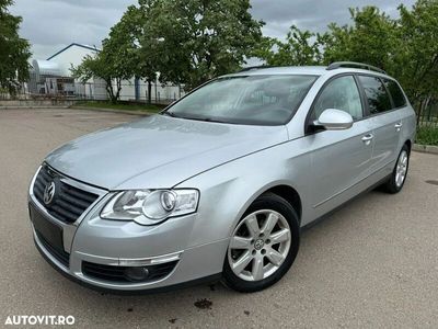 second-hand VW Passat Variant 2.0 TDI Comfortline