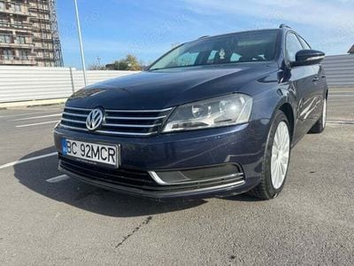 VW Passat