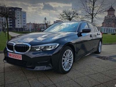 second-hand BMW 320 luxury 2020