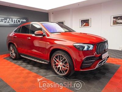 Mercedes GLE53 AMG