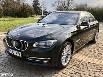 second-hand BMW 730 Seria 7 d xDrive