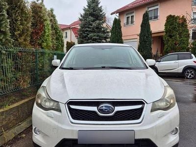 Culoarealb Utilizat 2012 Subaru XV Comfort SUV | 7.000 EUR