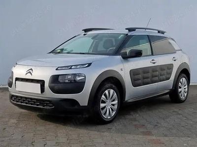 Second-hand 2016 Citroën C4 SUV | 6.300 EUR (Preț bun)