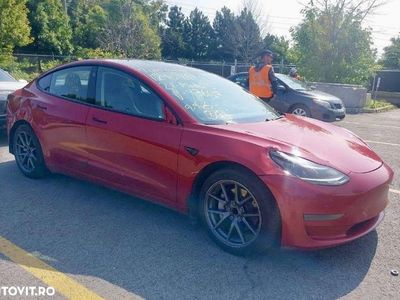 Culoarerosu Utilizat 2021 Tesla Model 3 RWD Berlinǎ | 12.990 EUR