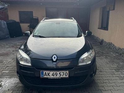 Culoaregri Second-hand 2011 Renault Mégane GrandTour Luxe Break | 4.590 EUR (Preț OK)