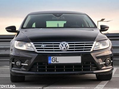 Second-hand VW Passat R-line 177 CP (130 kW) 2013 Culoarenegru Berlinǎ
