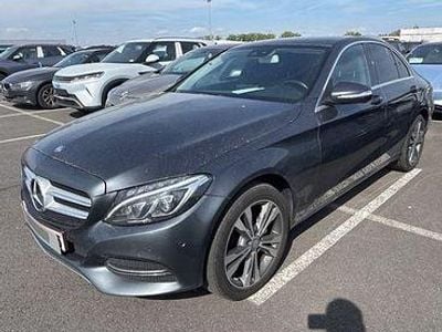 Mercedes C220