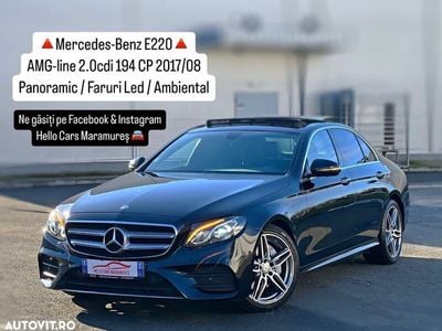 Mercedes E220