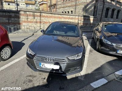 second-hand Audi A4 Avant 2.0 TDI quattro S tronic Design