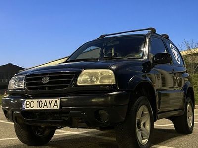 second-hand Suzuki Grand Vitara 