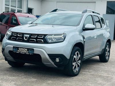 Second-hand 2022 Dacia Duster Prestige SUV | 19.575 EUR (Puțin scump)