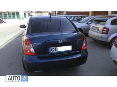 second-hand Hyundai Accent din Repr. RO,unic proprietar