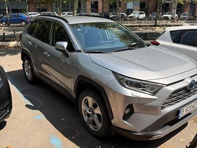 Toyota RAV4 Hybrid