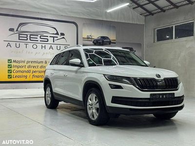 Culoarealb Utilizat 2019 Skoda Kodiaq SUV | 16.900 EUR (Preț OK)