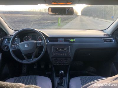 second-hand Seat Toledo 