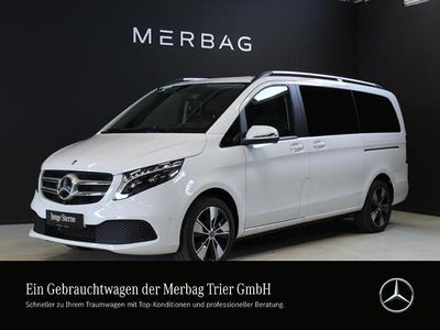 Utilizat 2024 Mercedes V250 Avantgarde Monovolum | 67.457 EUR (Preț OK)