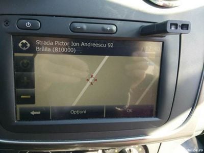 Second-hand Dacia Logan Prestige 75 CP (55 kW) 2014 Rosu Berlinǎ