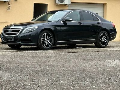 second-hand Mercedes S350 BlueTEC 4Matic 7G-TRONIC Edition 1