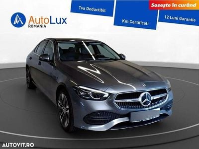 Mercedes C300e