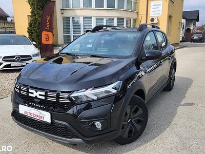 Culoarenegru Utilizat 2024 Dacia Sandero Expression Hatchback | 15.490 EUR (Scump)