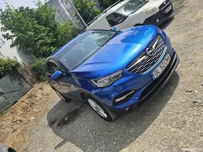 Second-hand 2018 Opel Grandland X SUV | 11.000 EUR (Preț OK)