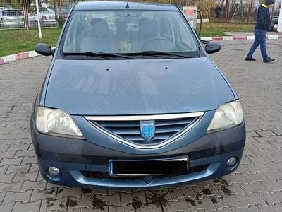 Albastru Utilizat 2007 Dacia Logan Lauréate Berlinǎ | 1.999 EUR (Preț OK)