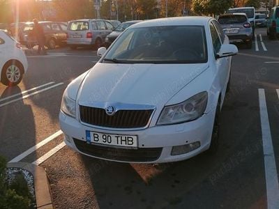 Alb Utilizat 2011 Skoda Octavia Berlinǎ | 2.950 EUR (Super Preț)