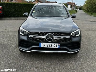 second-hand Mercedes GLC220 d 4Matic 9G-TRONIC AMG Line Plus