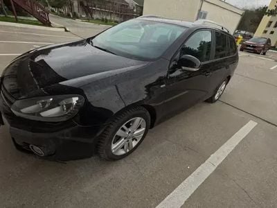 VW Golf VI
