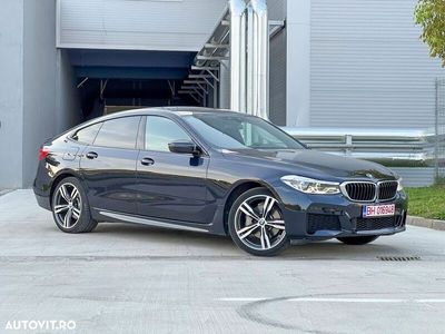 BMW 620 Gran Turismo