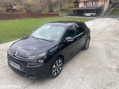 Culoaregri Utilizat 2020 Citroën C4 Cactus Hatchback | 11.850 EUR