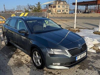 Second-hand Skoda Superb Style 190 CP (139 kW) 2017 Culoaregri Break