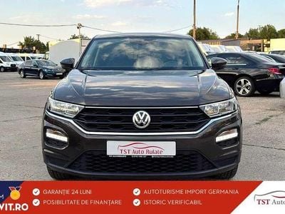VW T-Roc