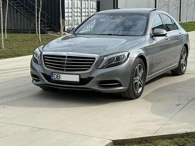 Mercedes S350