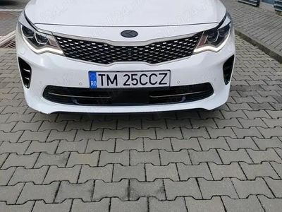 Alb Utilizat 2018 Kia Optima GT-Line Break | 10.300 EUR