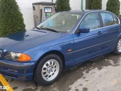 second-hand BMW 325 Seria 3 i