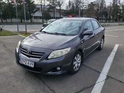 Second-hand Toyota Corolla Luna 90 CP (66 kW) 2008 Culoaregri Berlinǎ