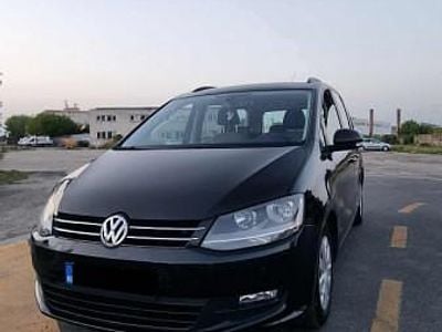 Second-hand VW Sharan 140 CP (102 kW) 2012 Monovolum